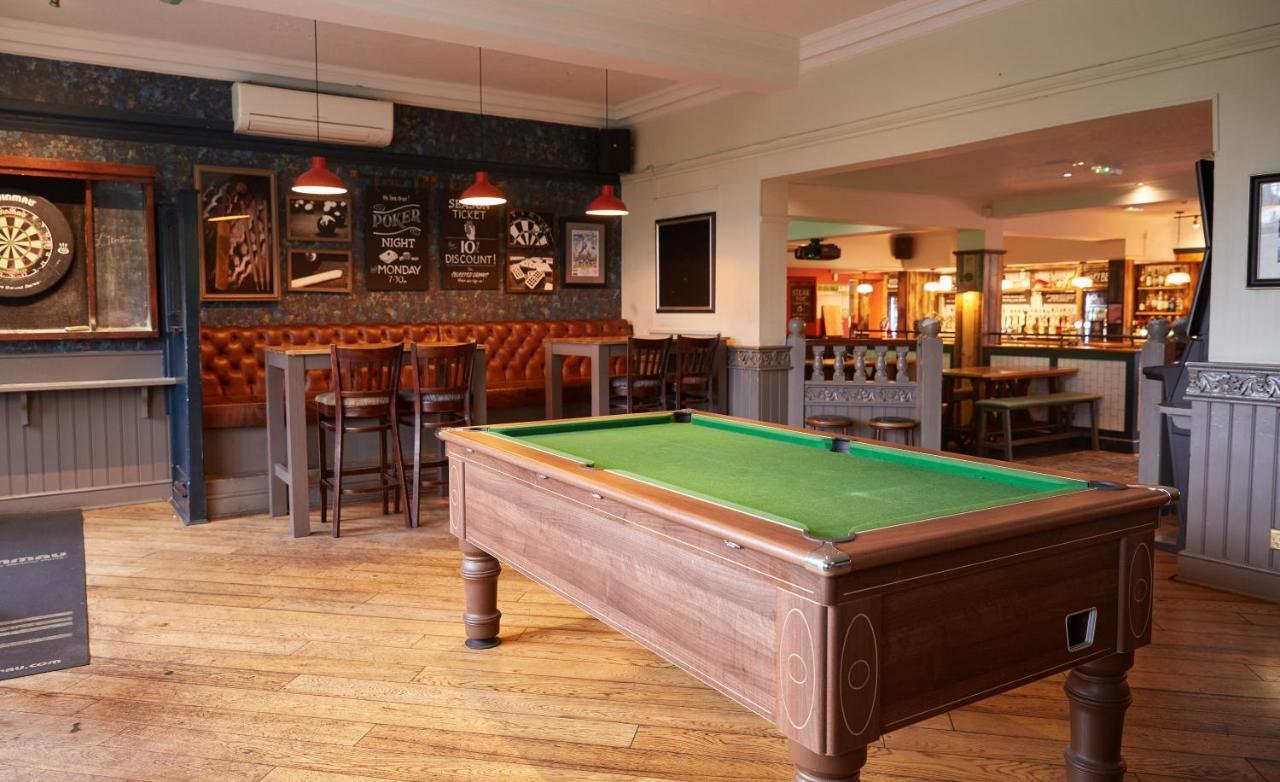 Chase Inn By Greene King Inns Нанитон Экстерьер фото