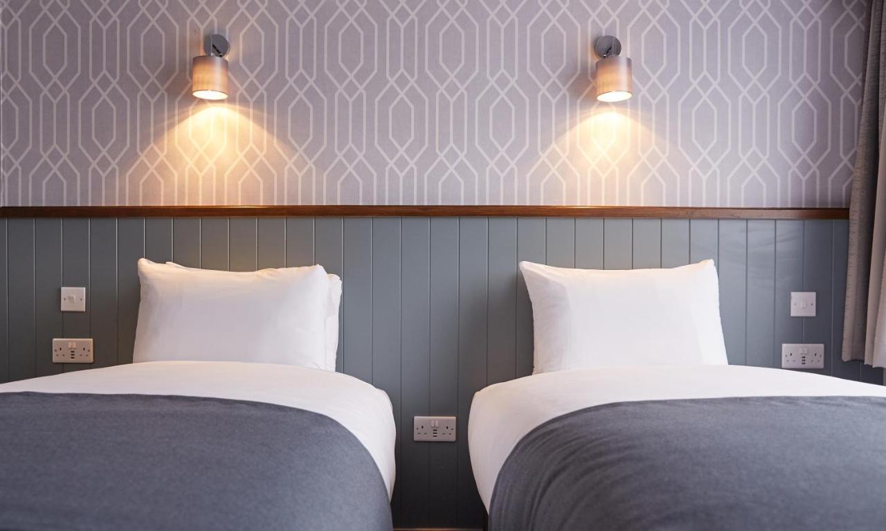 Chase Inn By Greene King Inns Нанитон Экстерьер фото